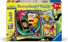 Ravensburger 3x49pc Minions 3 Were Creators From Beyond
