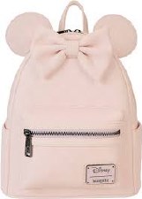 Loungefly Disney Minnie Ear Backpack