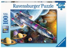 Ravensburger 100pc Xxl Mission In Space