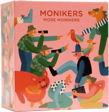 Monikers Expansion More Monikers