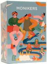 Monikers The Perfect People Party Game