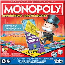 Monopoly App Banking