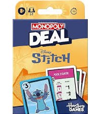 Monopoly Deal Stitch