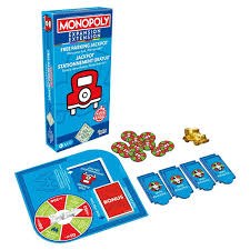 Monopoly Free Parking Expansion Kit