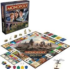 Monopoly Harry Potter