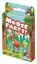Moose Farts!