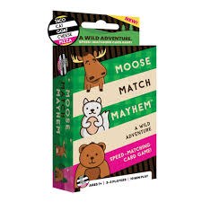 Moose Match Mayham