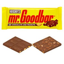 Mr. Goodbar