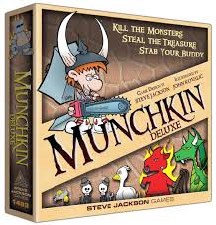 Munchkin Deluxe