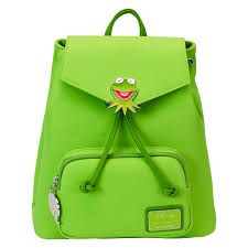 Loungefly Muppets Kermit Backpack