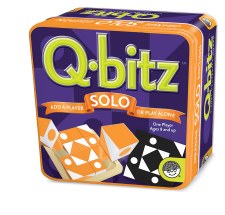 Q-bitz Solo Orange