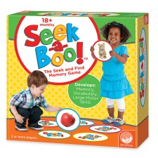 Seek-a-boo