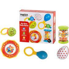 Halilit My First Baby Band