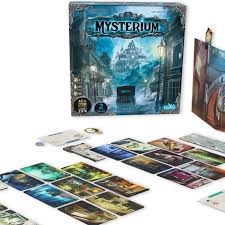 Mysterium New Version
