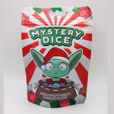 Mystery Dice Goblin Christmas Mystery Bags