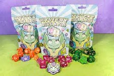 Mystery Dice Goblin Mystery Dice And Pin