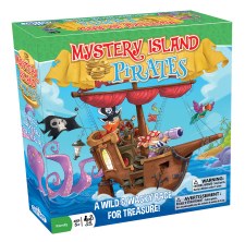 Mystery Island Pirates