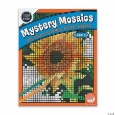 Mystery Mosaics Book 13