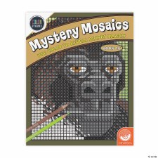 Mystery Mosaics Book 16