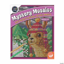 Mystery Mosaics Book 17