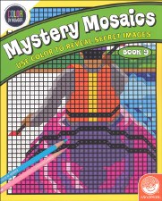 Mystery Mosaics Book 9