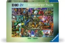 Ravensburger 1000pc Myths And Legends