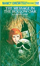 Nancy Drew No. 12 The Message Of The Hollow Oak