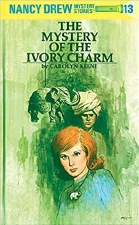 Nancy Drew No. 13 The Mystery Of The Ivory Charm