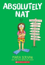 Nat Enough #3 Absolutely Nat Maria Scrivan