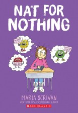 Nat Enough #4 Nat For Nothing Maria Scrivan
