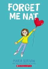 Nat Enough #2 Forget Me Nat Maria Scrivan