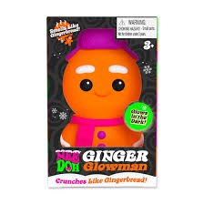 Nee Doh Ginger Glowman