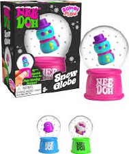 Nee Doh Snow Globes Assorted