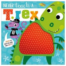 Never Touch A Trex Mini
