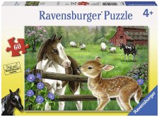 Ravensburger 60pc New Neighbors