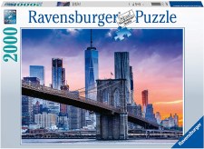 Ravensburger 2000pc New York Skyline