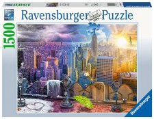 Ravensburger 1500pc Seasons Of New York