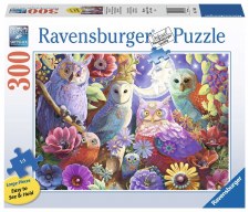 Ravensburger 300pc Lrg Format Night Owl Hoot