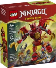 Lego Ninjago Kais Dragon Mech Battle Pack 71851