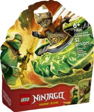 Lego Ninjago Lloyd Vs Earth Monster Spinner 71850