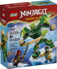 Lego Ninjago Lloyds Dragon Mech Battle Pack 71862