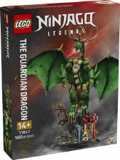 Lego Ninjago The Guardian Dragon 71847