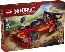 Lego Ninjago X-1 Ninja Charger 15th Ann 71867