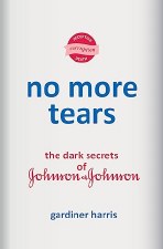 No More Tears Hc Gardiner Harris