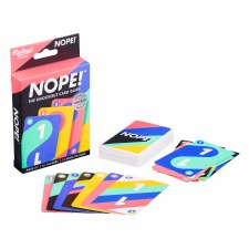 Nope The Knockout Card Game