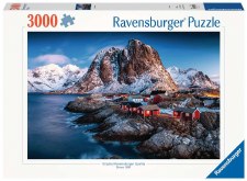 Ravensburger 3000pc Hamnoy, Lofoten
