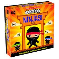 Number Ninjas