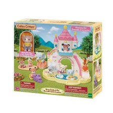 Calico Critters Nursery Sandbox And Pool