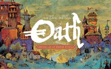 Oath Chronicles Of Empire And Exile