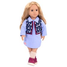 Our Generation Amalia 18 Inch Doll Our Generation Amalia 18 Inch Doll